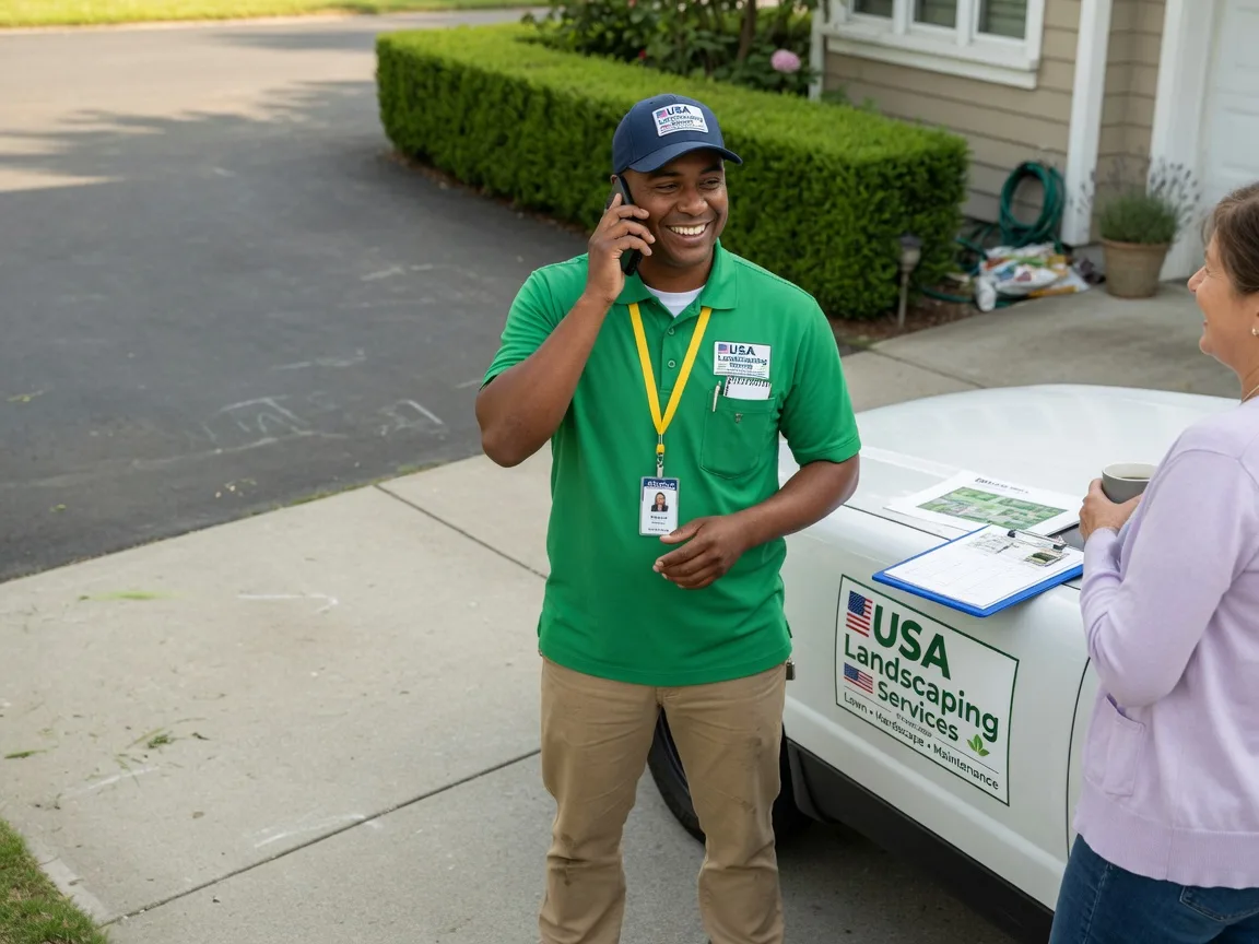 Lawn Care Bumpus Mills, TN FAQs